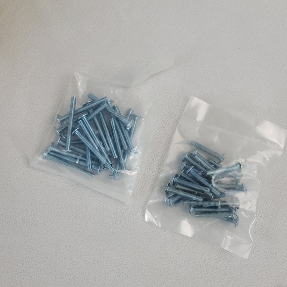 Lot Of 12 Liberty Garrett Oil Rubbed Bronze Cabinet Knobs With Copper Highlights - Picture 4 of 9